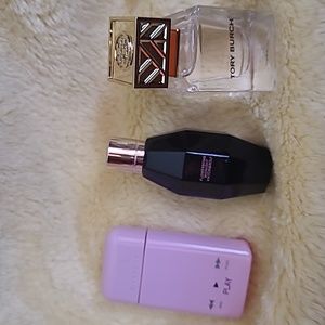 Givenchy vicktor and Rolf Travel size nwot perfume
